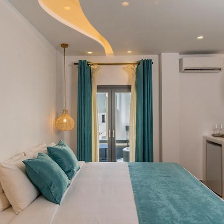 Kafieris View Aparthotel Firostefani Ngoại thất bức ảnh