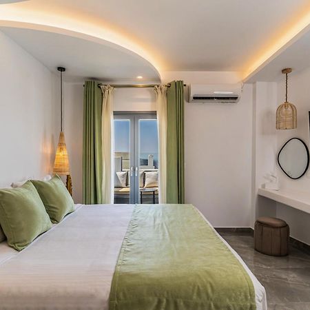 Kafieris View Aparthotel Firostefani Ngoại thất bức ảnh