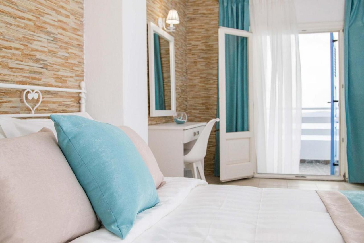 Kafieris View Aparthotel Firostefani Ngoại thất bức ảnh