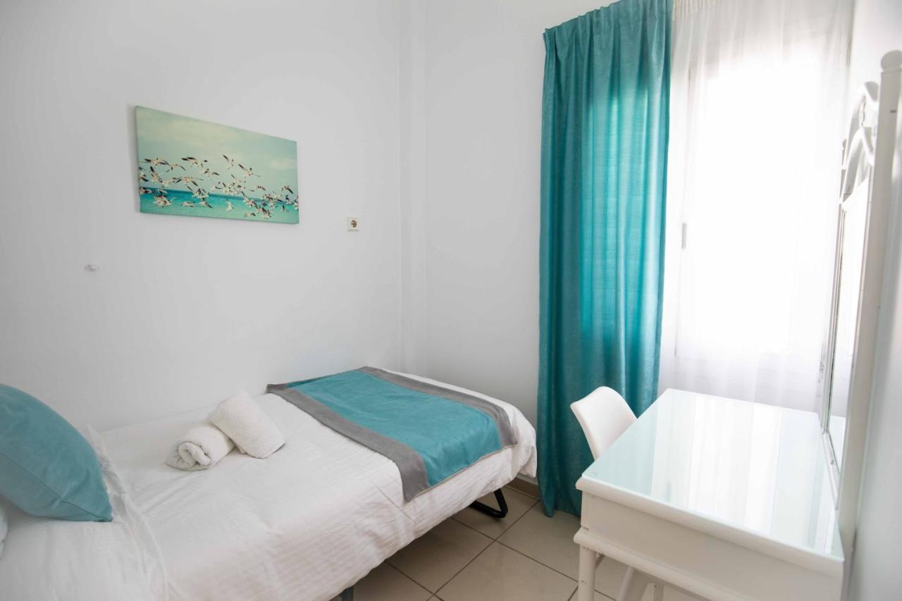 Kafieris View Aparthotel Firostefani Ngoại thất bức ảnh