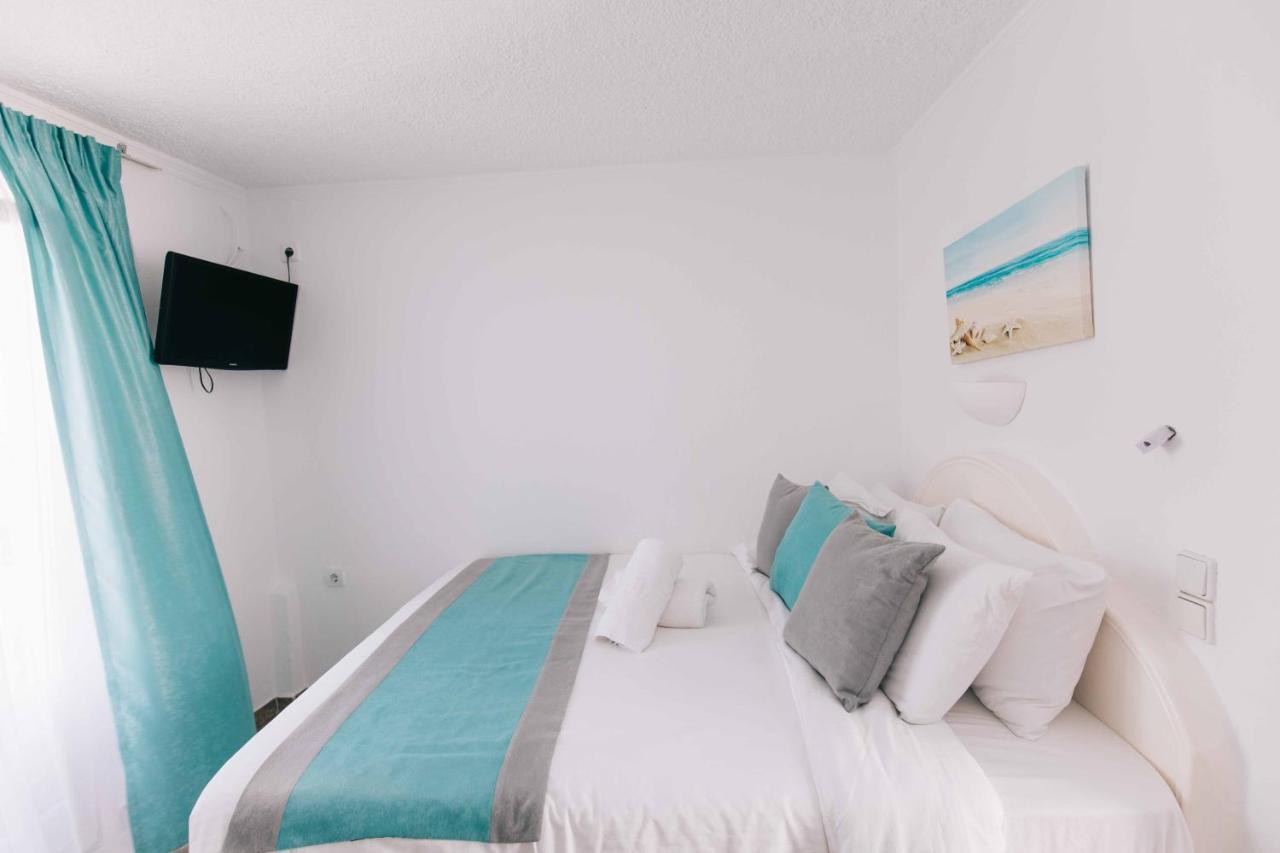 Kafieris View Aparthotel Firostefani Ngoại thất bức ảnh