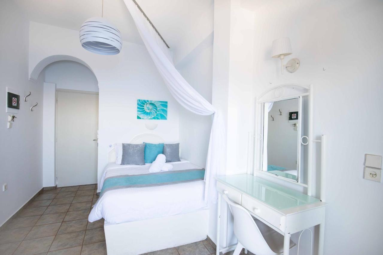 Kafieris View Aparthotel Firostefani Ngoại thất bức ảnh