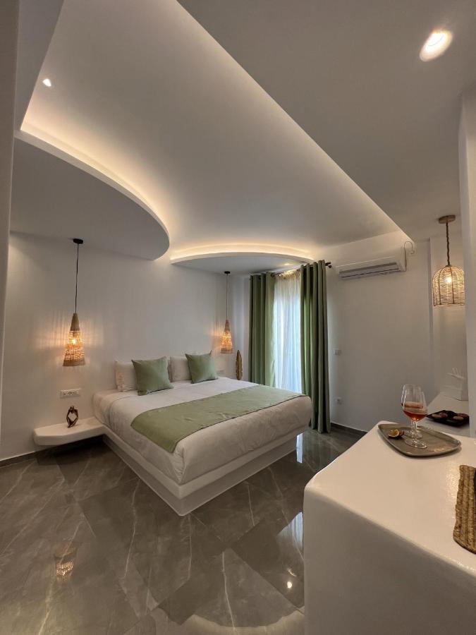 Kafieris View Aparthotel Firostefani Ngoại thất bức ảnh