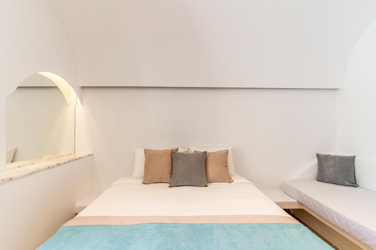 Kafieris View Aparthotel Firostefani Ngoại thất bức ảnh
