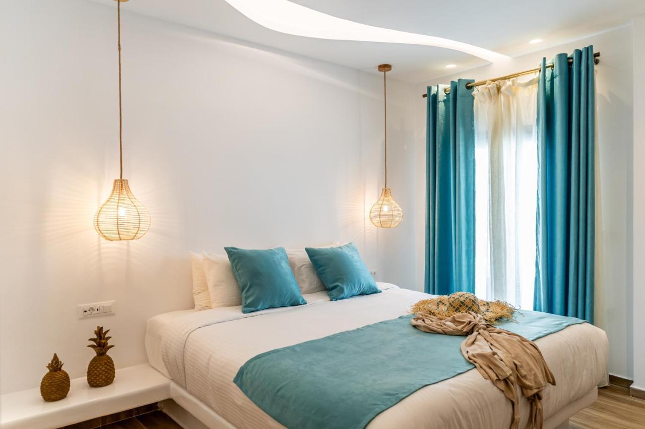 Kafieris View Aparthotel Firostefani Ngoại thất bức ảnh