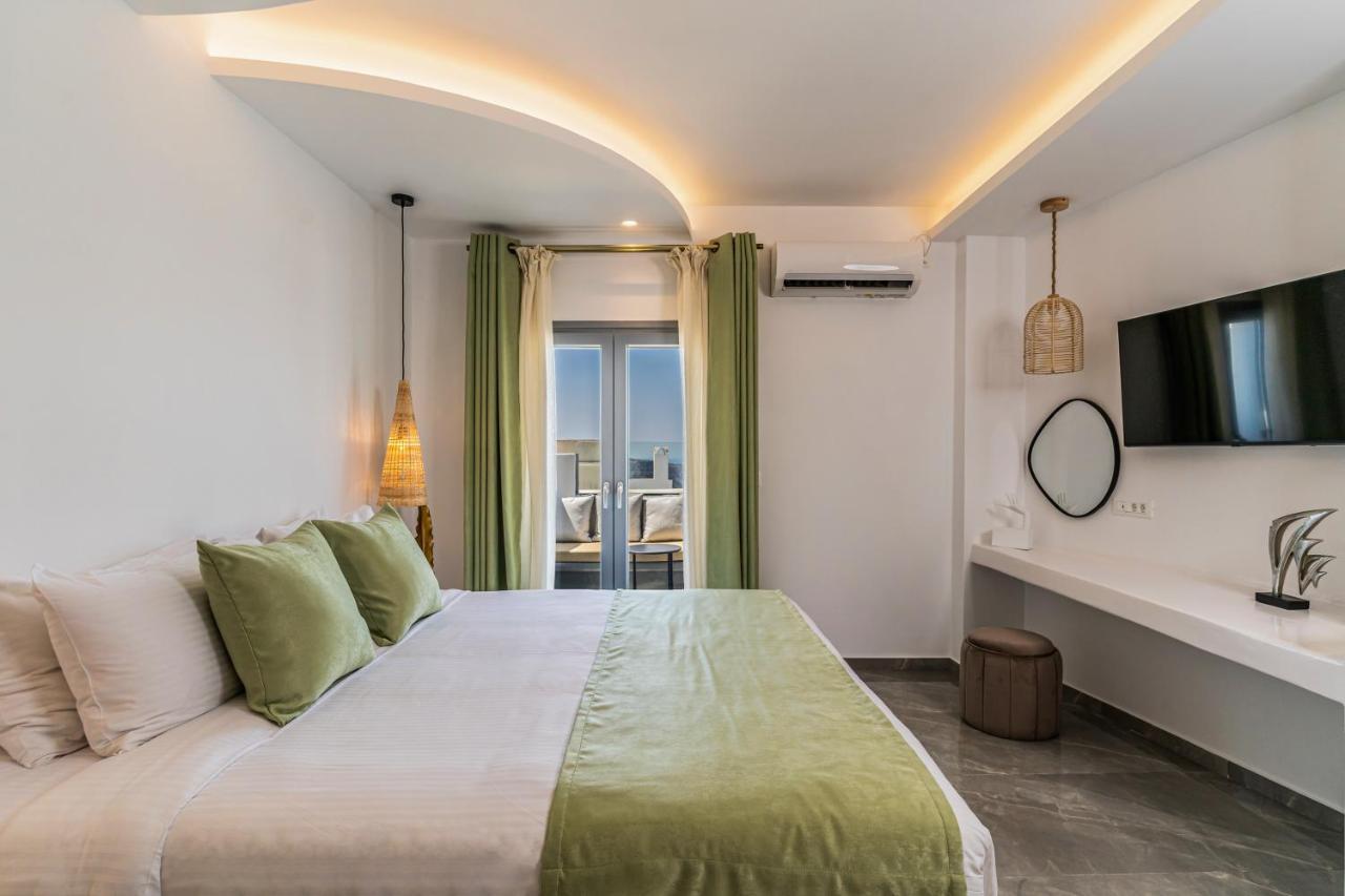 Kafieris View Aparthotel Firostefani Ngoại thất bức ảnh