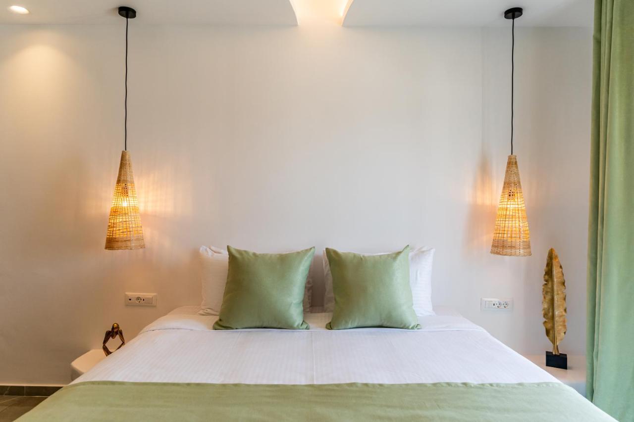 Kafieris View Aparthotel Firostefani Ngoại thất bức ảnh