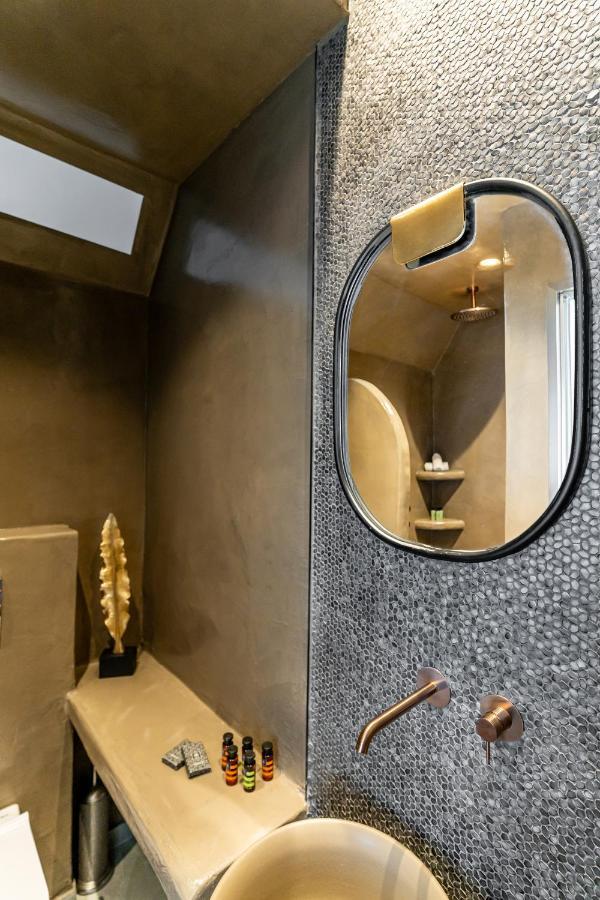 Kafieris View Aparthotel Firostefani Ngoại thất bức ảnh