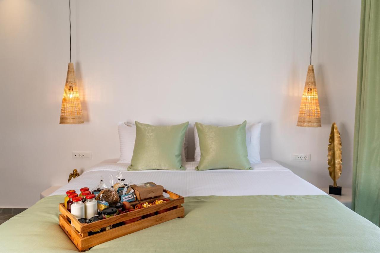 Kafieris View Aparthotel Firostefani Ngoại thất bức ảnh