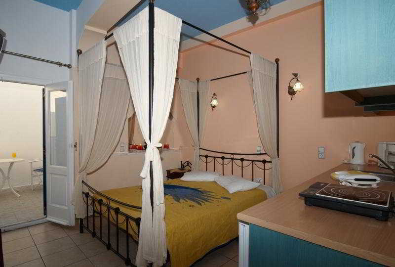 Kafieris View Aparthotel Firostefani Ngoại thất bức ảnh