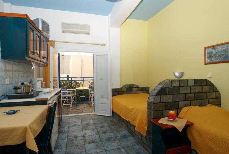 Kafieris View Aparthotel Firostefani Ngoại thất bức ảnh