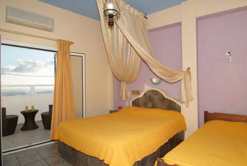 Kafieris View Aparthotel Firostefani Ngoại thất bức ảnh