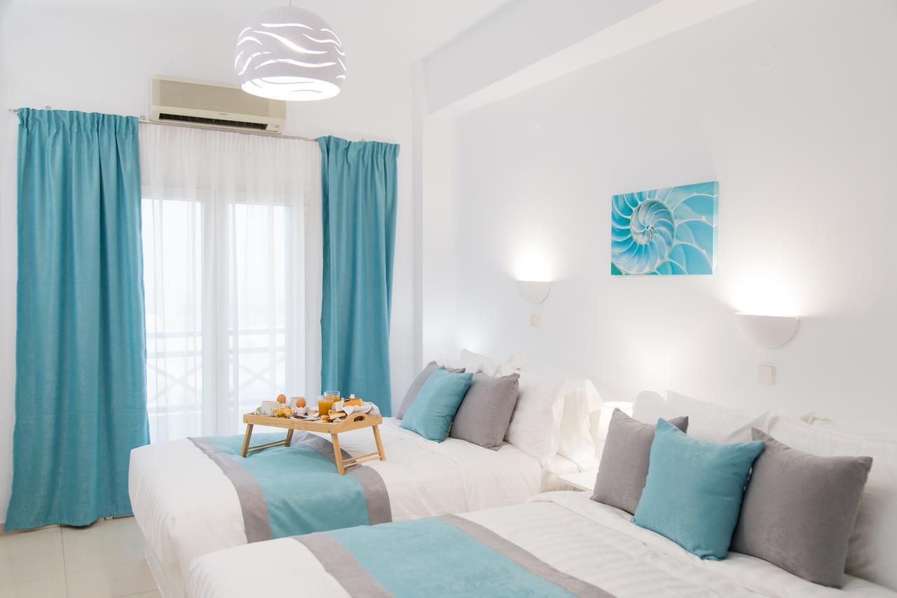 Kafieris View Aparthotel Firostefani Ngoại thất bức ảnh